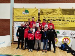 BIAŁOŁĘKA WRESTLING CUP 2022