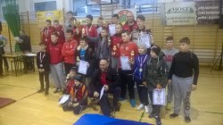 ZWYCIĘSKI TURNIEJ DZIECI i MŁODZIKÓW 
