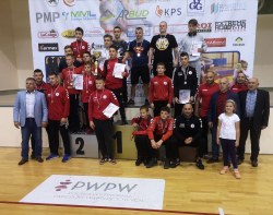 OTWARTE MISTRZOSTWA woj. MAZOWIECKIEGO - PODSUMOWANIE - RADOM 2022