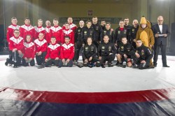 ZDJĘCIA z PÓŁFINAŁU KLZ BORUTA OLIMPIJCZYK vs SUPRA WROCŁAW 02.03.2018 RADOM
