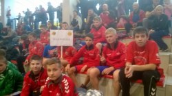 SREBRNY ADAŚ - MISTRZOSTWA POLSKI MŁODZIKÓW - ŻUKOWO