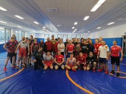 ZGRUPOWANIE KADRY NARODOWEJ SENIORÓW i JUNIORÓW - ZAKOPANE 2021