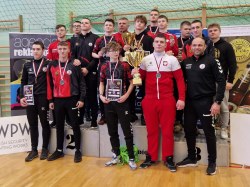 II PUCHAR POLSKI KADETÓW - RACIBÓRZ 