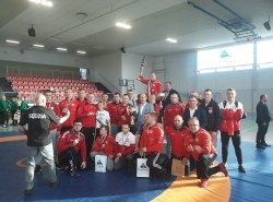 11 MEDALI ZAPAŚNIKÓW OLIMPIJCZYKA na MPS - KARTUZY 2019