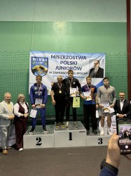 Mistrzostwa Polski Juniorów - Włodawa 2026 