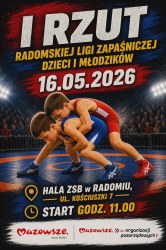 I RZUT RADOMSKIEJ LIGI ZAPAŚNICZEJ