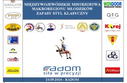 MIĘDZYWOJEWÓDZKIE MISTRZOSTWA MAKROREGIONU 