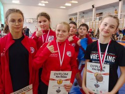MIĘDZYWOJEWÓDZKIE MISTRZOSTWA MAKROREGIONU - OLSZTYN 2022
