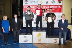 GALERIA ZDJĘĆ z MISTRZOSTW POLSKI JUNIORÓW -RADOM