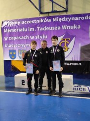 M/N Memoriał T. WNUKA - PABIANICE 