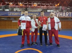 Grand Prix Chomutov 08-09.04.2022r - CZECHY