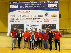PODSUMOWANIE III RZUTU LIGI ZAPAŚNICZEJ - RADOM 2021