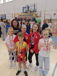 MISTRZOTWA woj. MAZOWIECKIEGO -KOTUŃ 2022