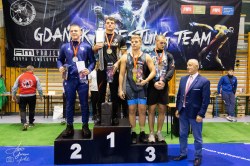 Turnieju o Błękitną Wstęgę Bałtyku -  GDAŃSK 2025 