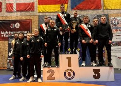 MISTRZOSTWA POLSKI JUNIORÓW - KOSTRZYN 2025