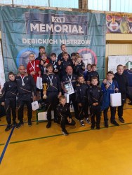 MEMORIAŁ DĘBICKICH MISTRZÓW - DĘBICA 2025 !