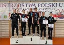 MISTRZOSTWA POLSKI U15 - ELIMINACJE do MISTRZOSTW EUROPY U15!