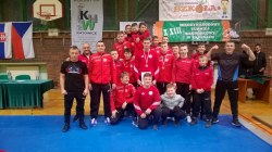 UDANY TURNIEJ BARBÓRKOWY 