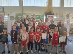 MISTRZOSTWA MAZOWSZA SZKÓŁ PODSTAWOWYCH DZIECI i  MŁODZIKÓW 