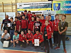OGÓLNOPOLSKIE MISTRZOSTWA SZKÓŁ PODSTAWOWYCH 