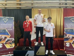 ZAWODY M/N WĘGRY - DOROG 2024