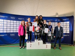 MISTRZOSTWA POLSKI MŁODZICZEK -STRÓŻA 2024