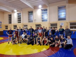 ZGRUPOWANIE KADRY NARODOWEJ JUNIORÓW i MŁODZIEŻOWCÓW w RADOMIU