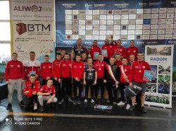 MŁODZIEŻOWE MISTRZOSTWA POLSKI U23- POZNAŃ