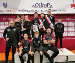MISTRZOSTWA POLSKI U14 - JANÓW LUBELSKI 2023