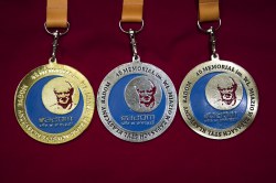 45 MEMORIAŁ im. WŁADYSŁAWA MIAZIO - 3 MEDALE OLIMPIJCZYKA