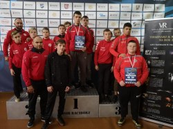 MISTRZOSTWA POLSKI MŁODZIKÓW - RACIBÓRZ 2019