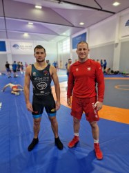 MIĘDZYNARODOWE ZGRUPOWANIE KADRY SENIORÓW - CHORWACJA 2023