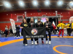 MISTRZOSTWA POLSKI JUNIOREK - CHĘCINY 2026