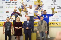 MISTRZOSTWA POLSKI JUNIOROW - RADOM 2024