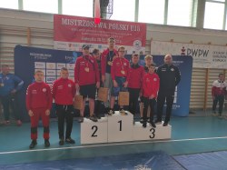 MISTRZOSTWA POLSKI SZKÓŁ PODSTAWOWYCH U15