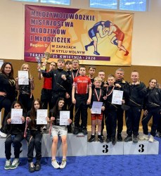MIĘDZYWOJEWÓDZKIE MISTRZOSTWA MAKROREGIONU MŁODZIKÓW - REGION D - TERESIN 2026