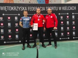 MŁODZIEŻOWE MISTRZOSTWA POLSKI U23 - STASZÓW - styl wolny