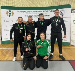 AKADEMICKIE MISTRZOSTWA POLSKI - BIAŁA PODLASKA 2026