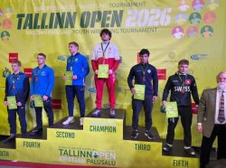 MIĘDZYNARODOWE ZAWODY - TALLINN 2026