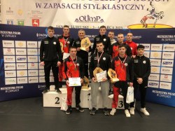 4 MEDALE NA MISTRZOSTWACH POLSKI JUNIORÓW - JANÓW LUBELSKI !