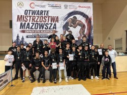 OTWARTE MISTRZOSTWA MAZOWSZA - RADOM 2026