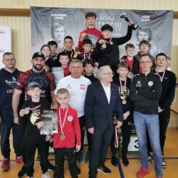 Turniej Złotych Bliźniaków Kazimierza i Józefa Lipieniów