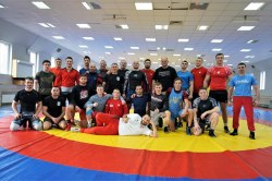 ZGRUPOWANIE KADRY NARODOWEJ SENIORÓW i JUNIORÓW - WŁADYSŁAWOWO