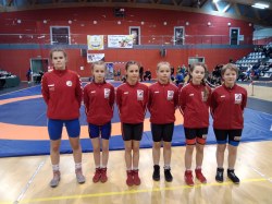 OTWARTE MISTRZOSTWA woj. ŚWIĘTOKRZYSKIEGO - ZAPASY KOBIET
