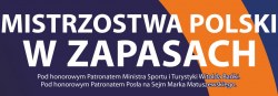 MISTRZOSTWA POLSKI SENIORÓW 2016