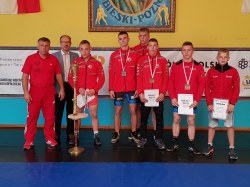 OGÓLNOPOLSKA OLIMPIADA MŁODZIEŻY 2018