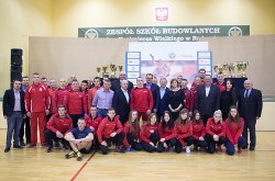 UROCZYSTE PODSUMOWANIE ROKU 2015 NAJLEPSZEGO KLUBU W POLSCE