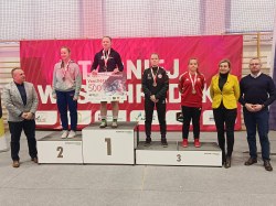 BRĄZ NATALI ZARĘBY NA PUCHARZE POLSKI - KARLINO 2023