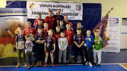 OGÓLNOPOLSKI TURNIEJ KADETÓW i DZIECI
