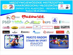 MIĘDZYWOJEWÓDZKIE MISTRZOSTWA MAKROREGIONU MŁODZIKÓW - RADOM 2022